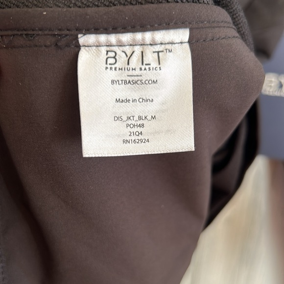 BYTL District Jacket - Picture 7 of 8